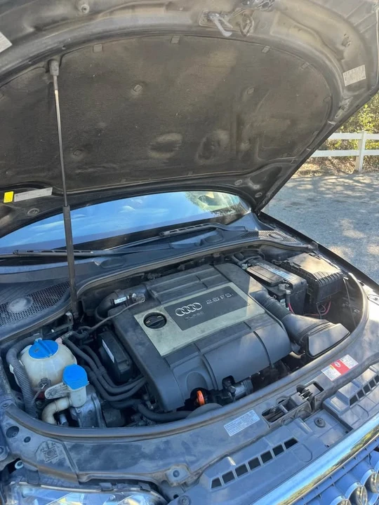 2007 Audi 8P A3 - Image 6 of 10
