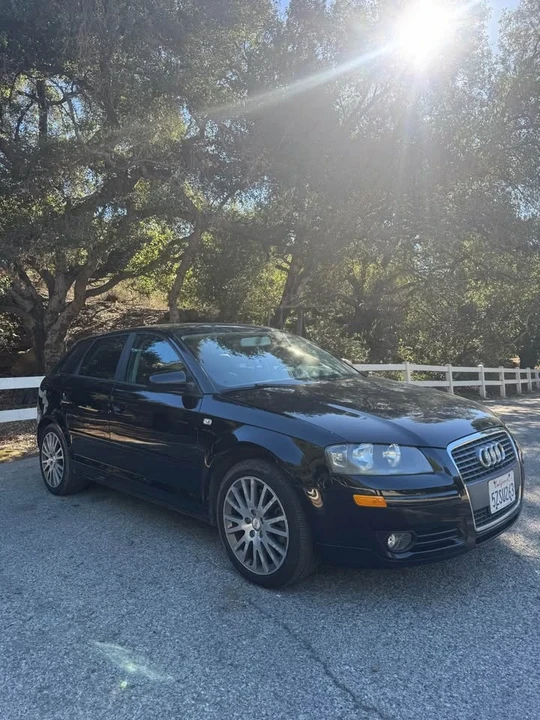 2007 Audi 8P A3 - Image 2 of 10