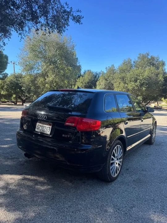 2007 Audi 8P A3 - Image 3 of 10