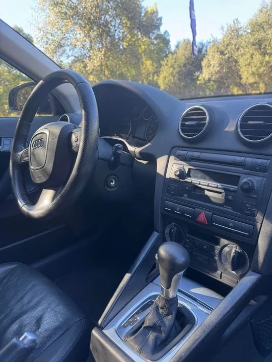 2007 Audi 8P A3 - Image 5 of 10