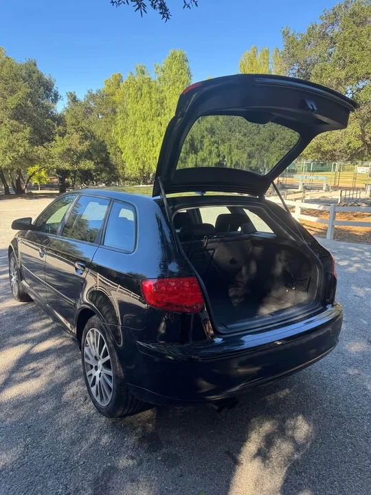 2007 Audi 8P A3 - Image 4 of 10