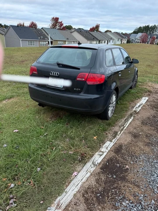 2007 Audi 8P A3 - Image 2 of 4