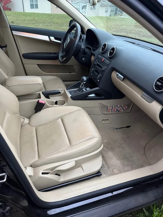 2007 Audi 8P A3 - Image 3 of 4