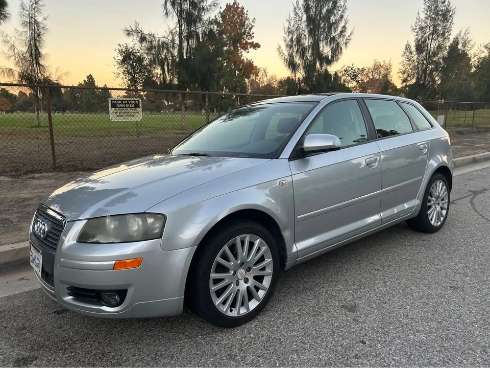 2007 Audi 8P A3 - Image 2 of 8