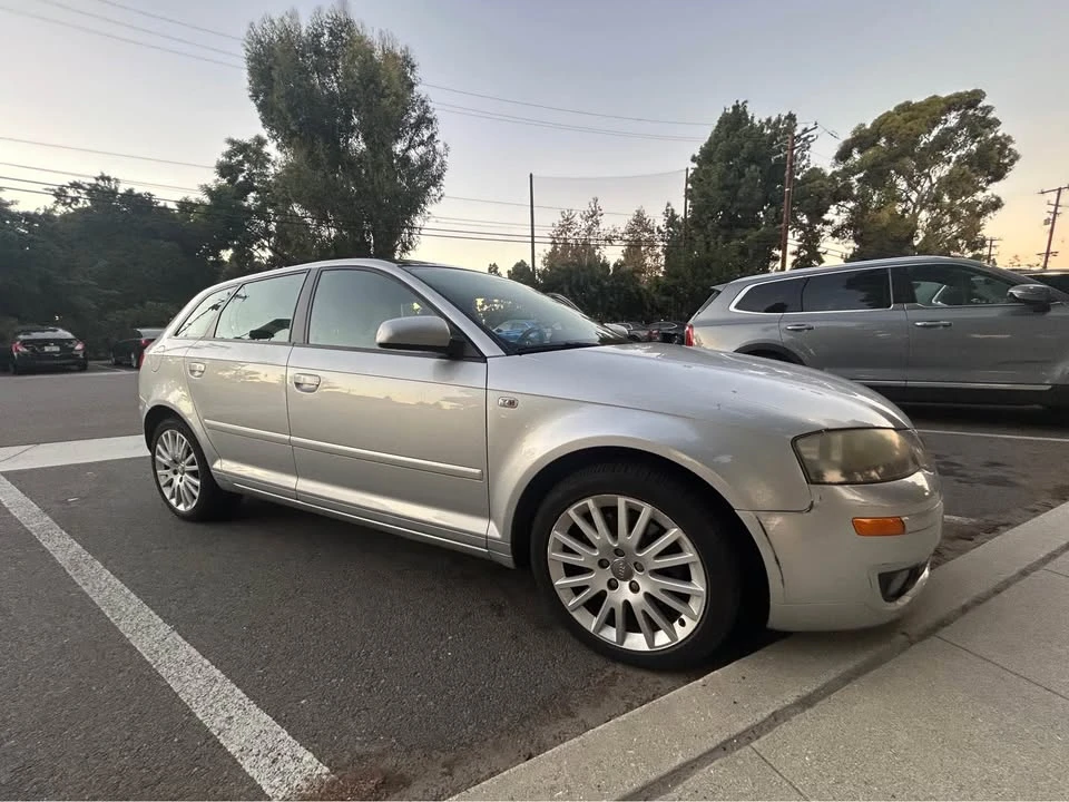 2007 Audi 8P A3 - Image 7 of 8