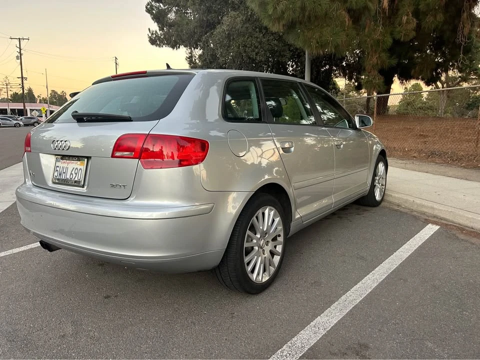 2007 Audi 8P A3 - Image 8 of 8