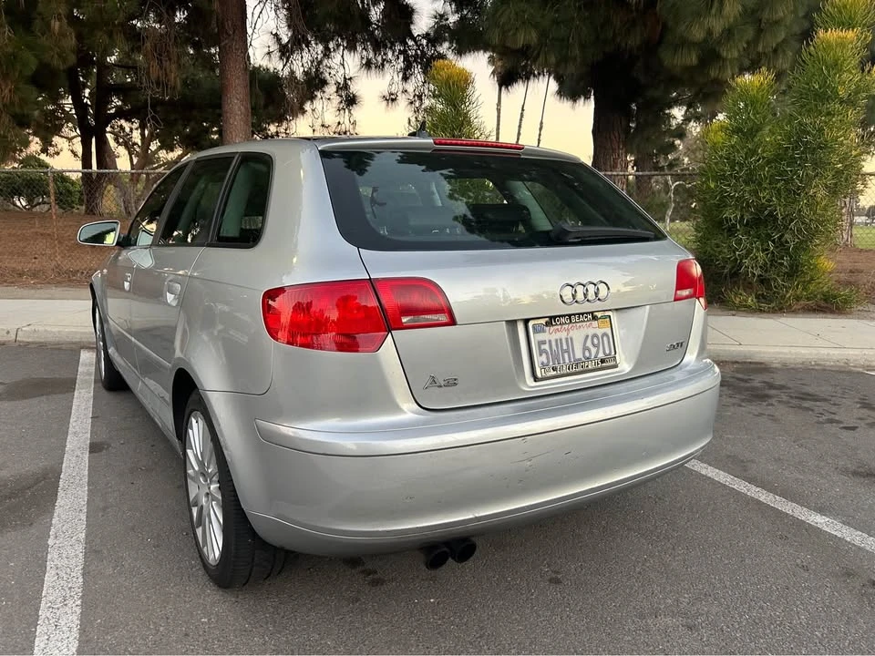 2007 Audi 8P A3 - Image 4 of 8