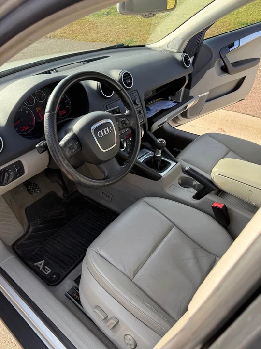 2007 Audi 8P A3 - Image 10 of 16