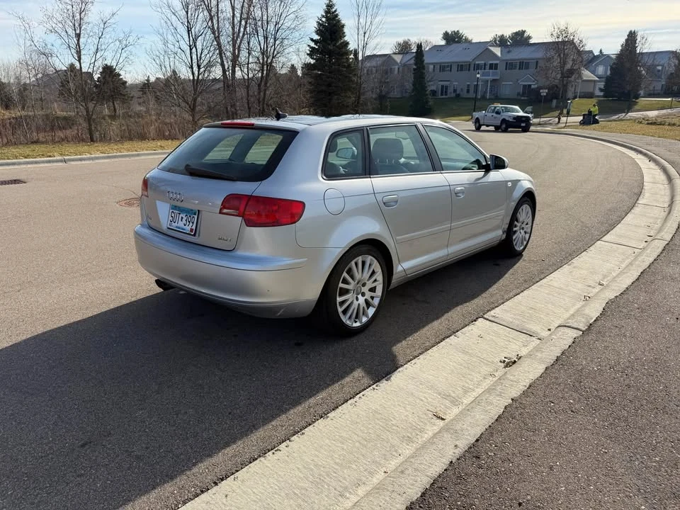 2007 Audi 8P A3 - Image 8 of 16