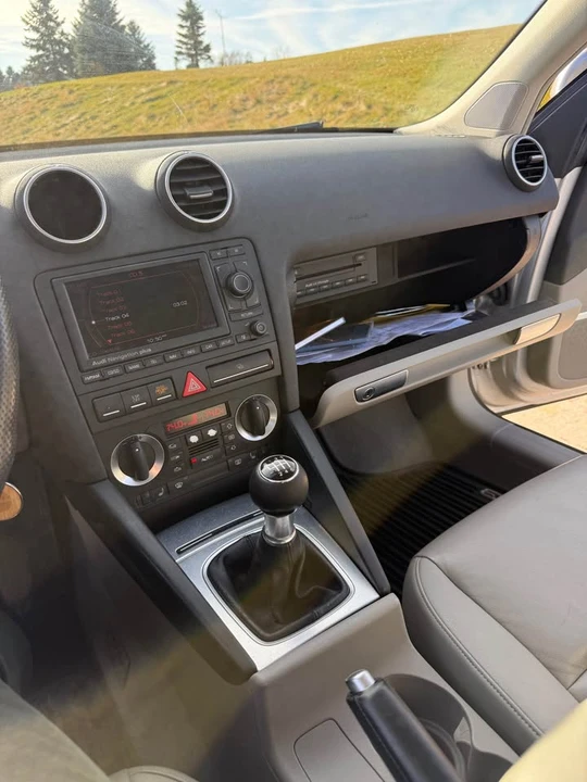2007 Audi 8P A3 - Image 2 of 16