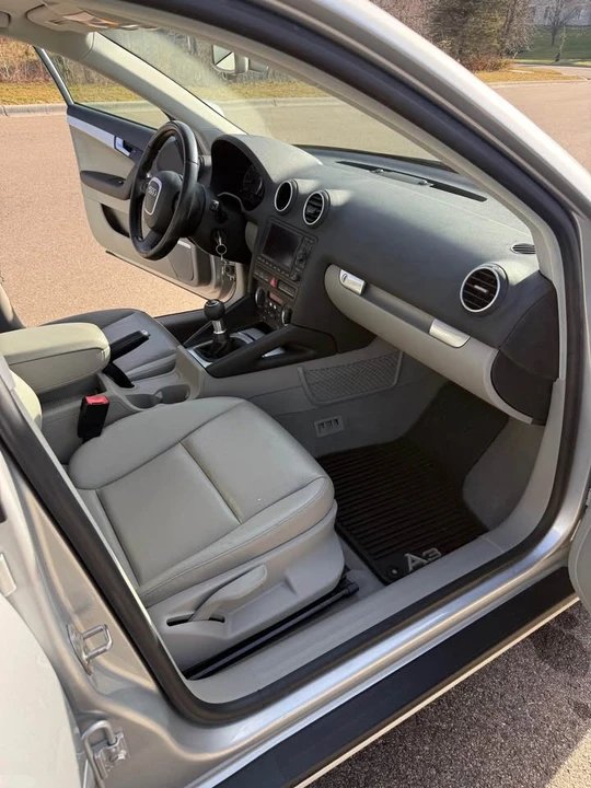 2007 Audi 8P A3 - Image 11 of 16