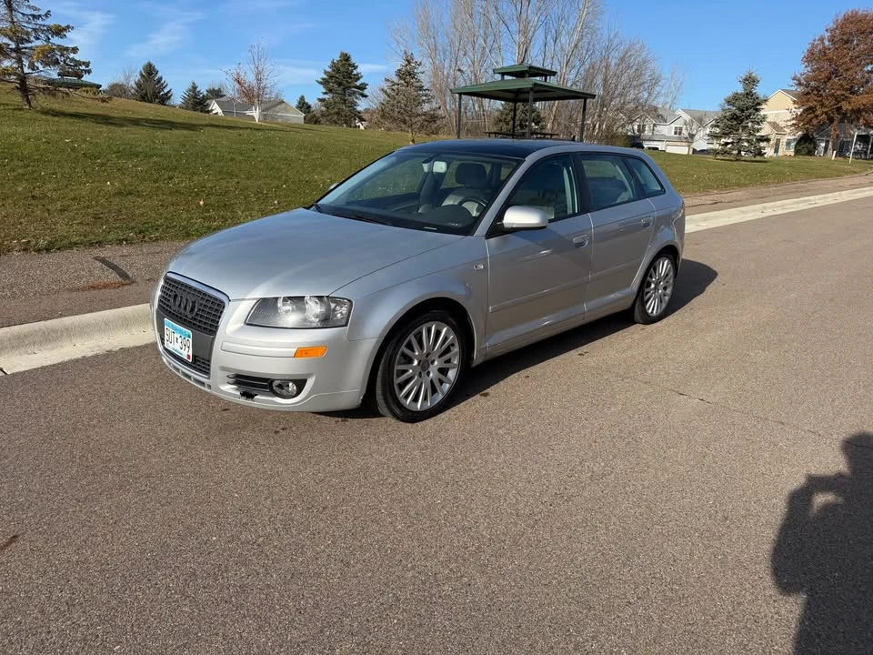 2007 Audi 8P A3 - Image 3 of 16