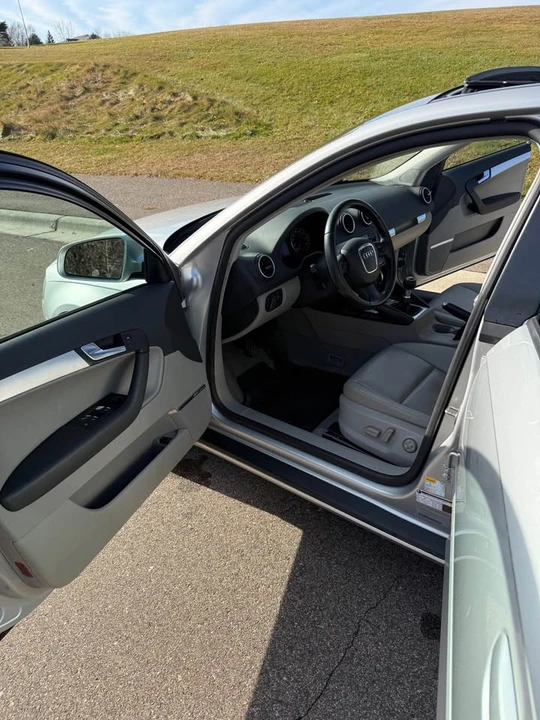 2007 Audi 8P A3 - Image 14 of 16