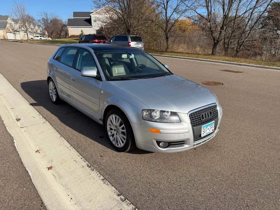 2007 Audi 8P A3 - Image 5 of 16