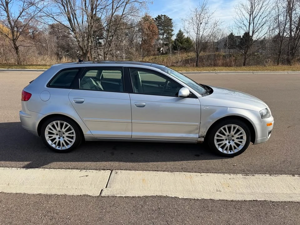 2007 Audi 8P A3 - Image 7 of 16