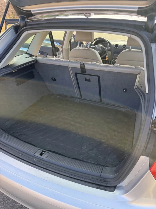 2007 Audi 8P A3 - Image 12 of 16