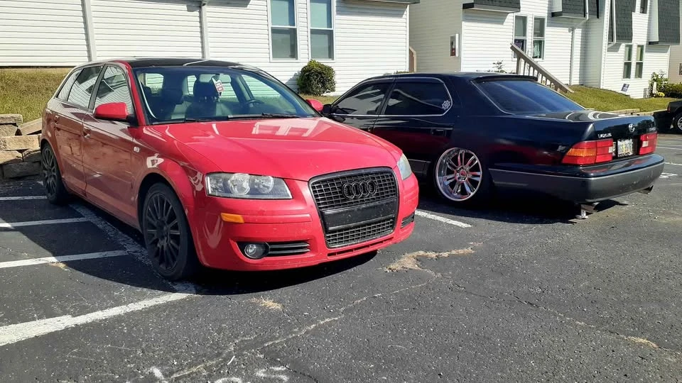 2007 Audi 8P A3 - Image 6 of 6