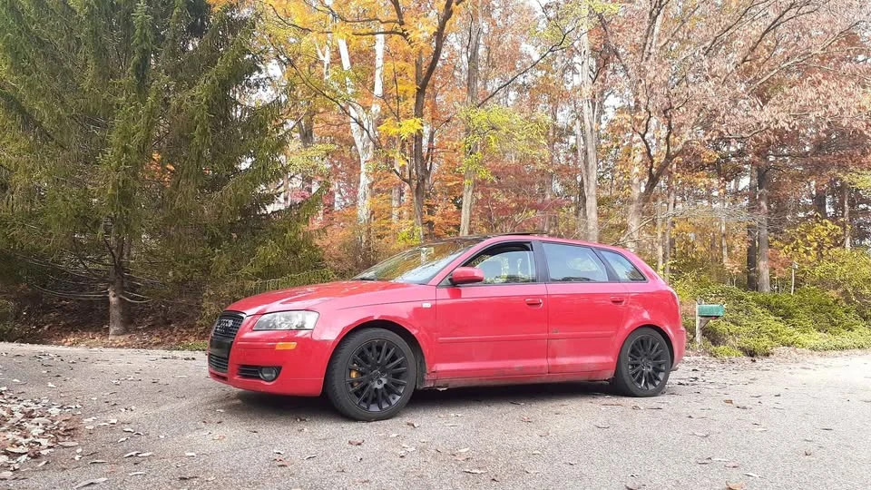 2007 Audi 8P A3 - Image 3 of 6