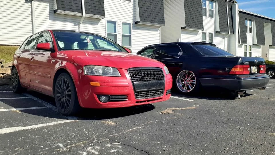 2007 Audi 8P A3 - Image 5 of 6