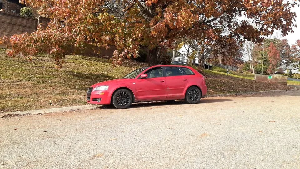2007 Audi 8P A3 - Image 2 of 6