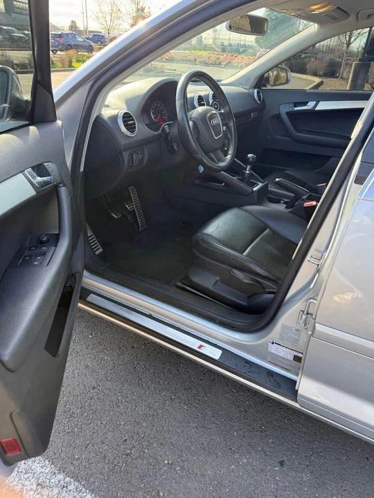 2007 Audi 8P A3 - Image 3 of 11