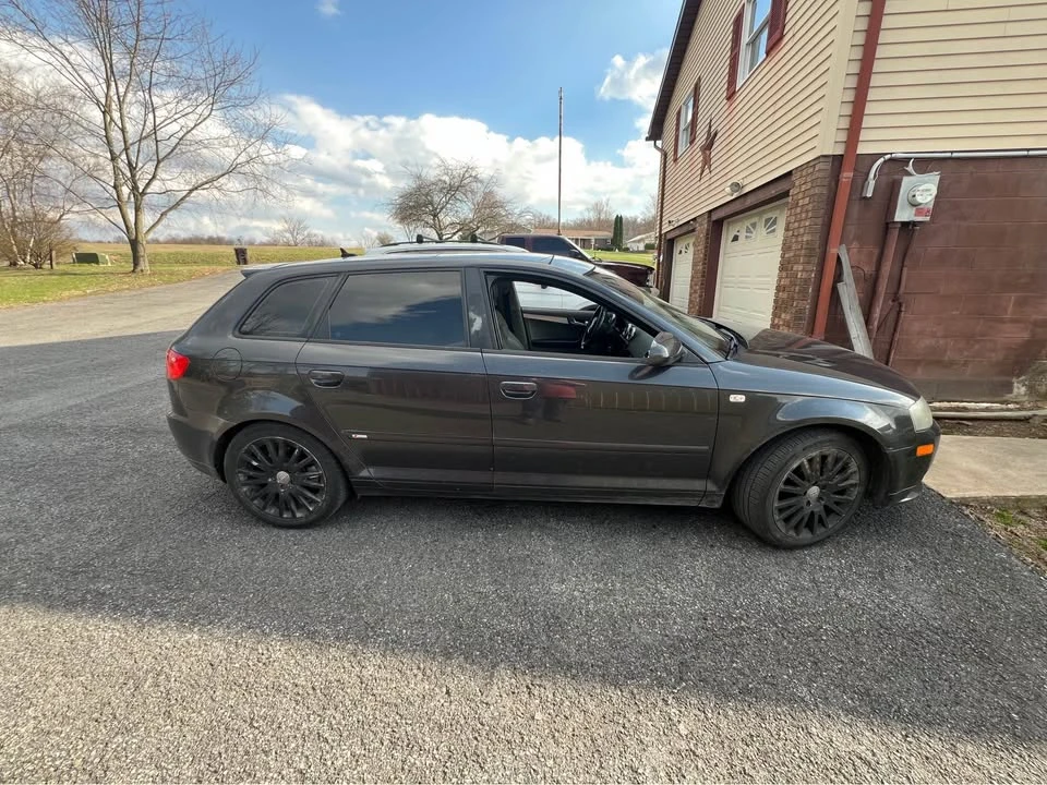 2007 Audi 8P A3 - Image 2 of 8
