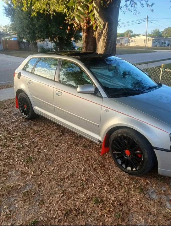 2007 Audi 8P A3 - Image 4 of 4