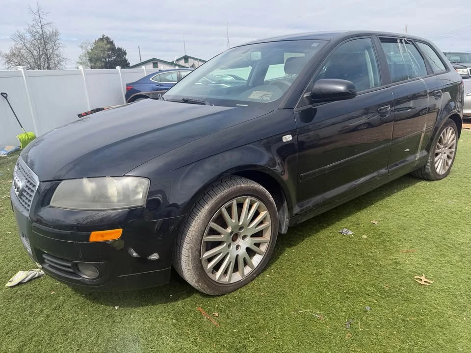 2007 Audi 8P A3 - Image 3 of 5