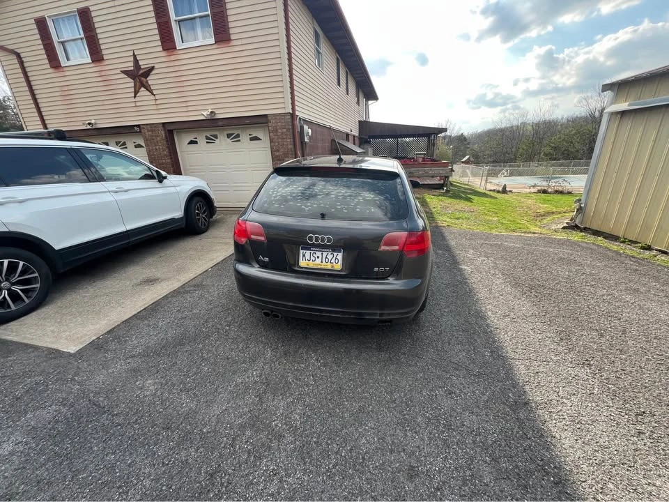 2007 Audi 8P A3 - Image 4 of 8