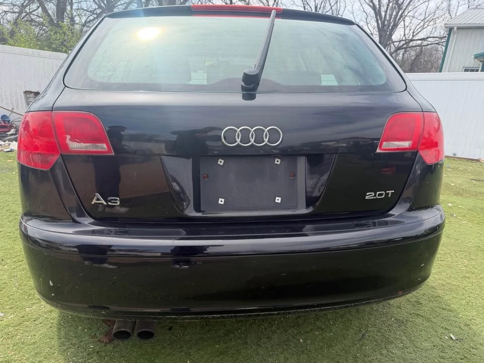 2007 Audi 8P A3 - Image 5 of 5