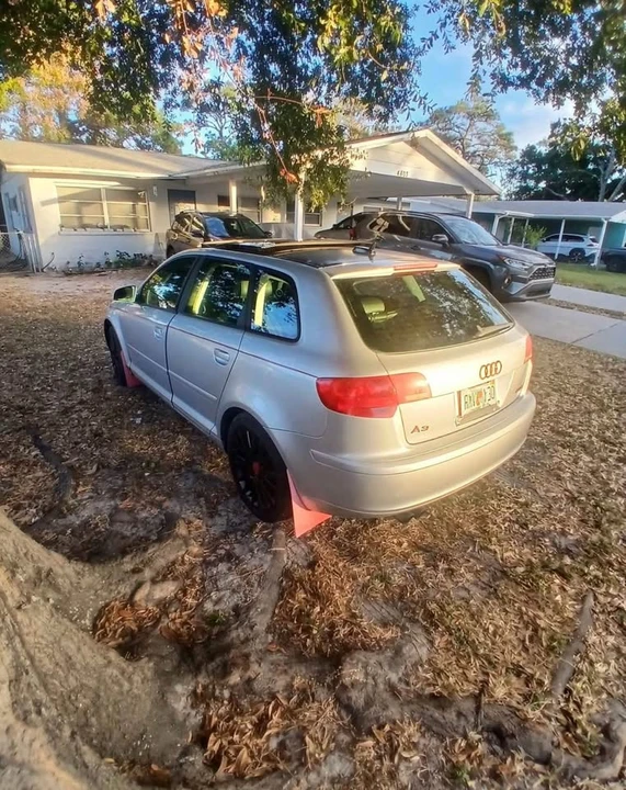 2007 Audi 8P A3 - Image 3 of 4