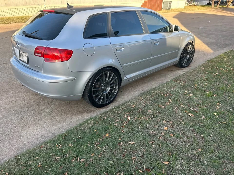 2007 Audi 8P A3 - Image 2 of 7