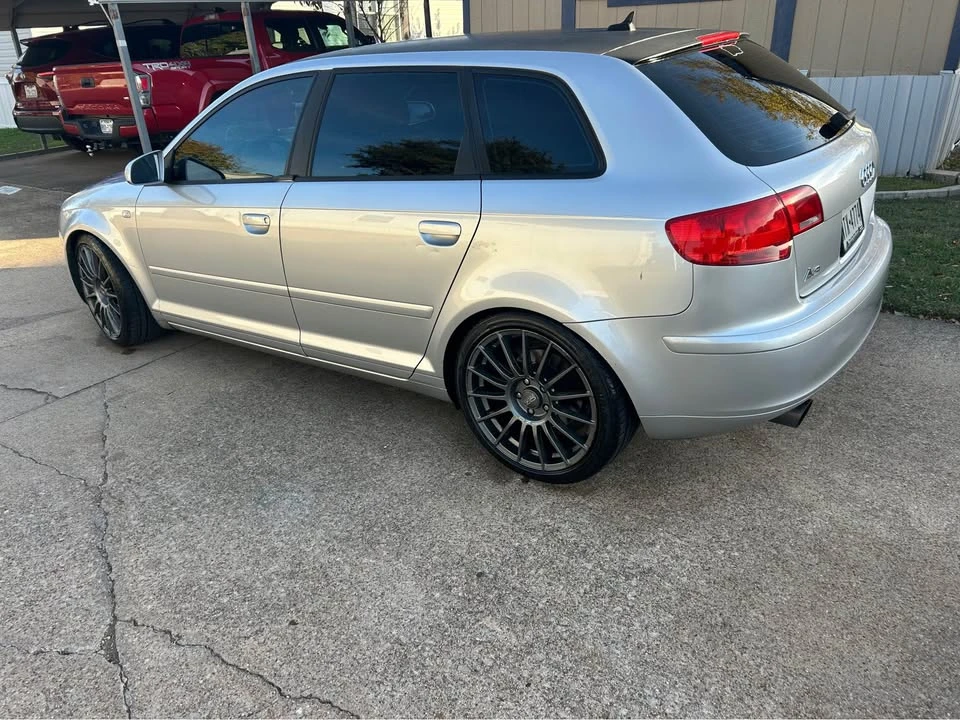 2007 Audi 8P A3 - Image 3 of 7