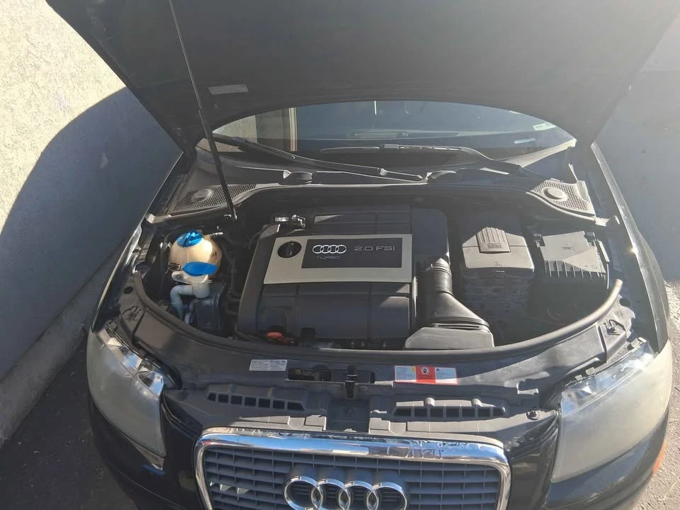 2007 Audi 8P A3 - Image 2 of 7