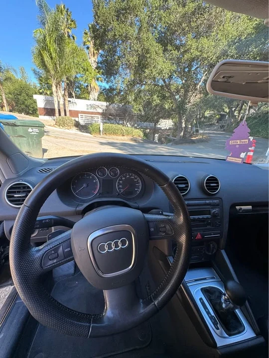 2007 Audi 8P A3 - Image 8 of 14