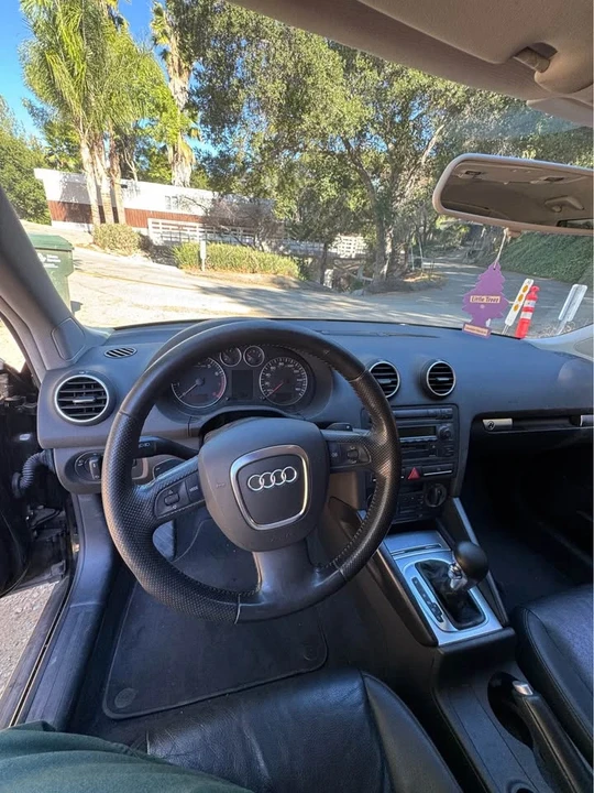 2007 Audi 8P A3 - Image 7 of 14