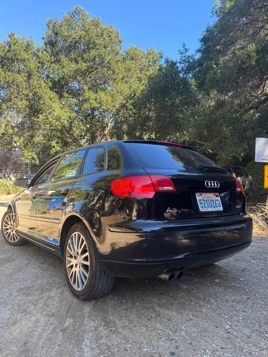 2007 Audi 8P A3 - Image 2 of 14