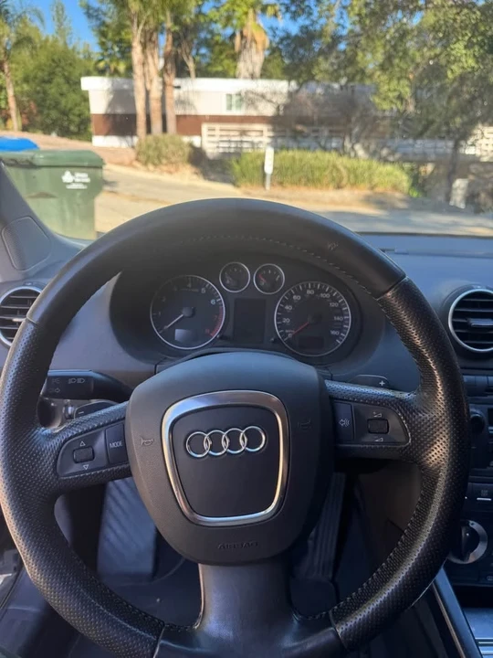 2007 Audi 8P A3 - Image 6 of 14