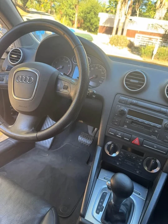 2007 Audi 8P A3 - Image 9 of 14