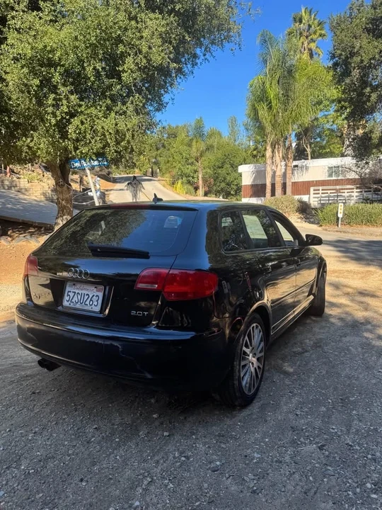 2007 Audi 8P A3 - Image 3 of 14