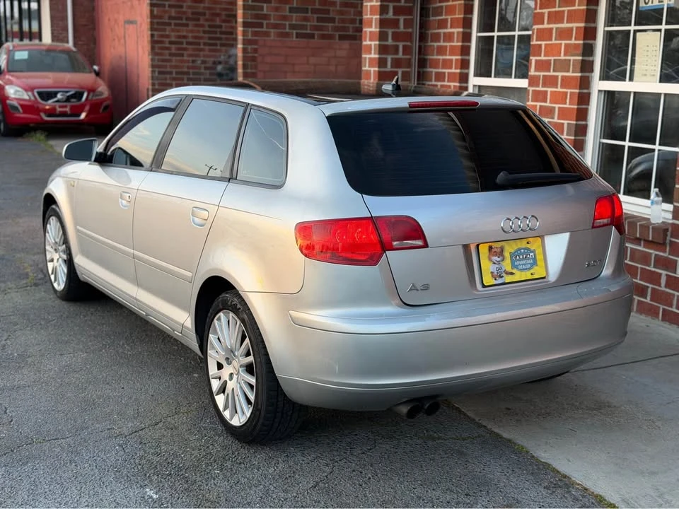 2007 Audi 8P A3 - Image 6 of 20