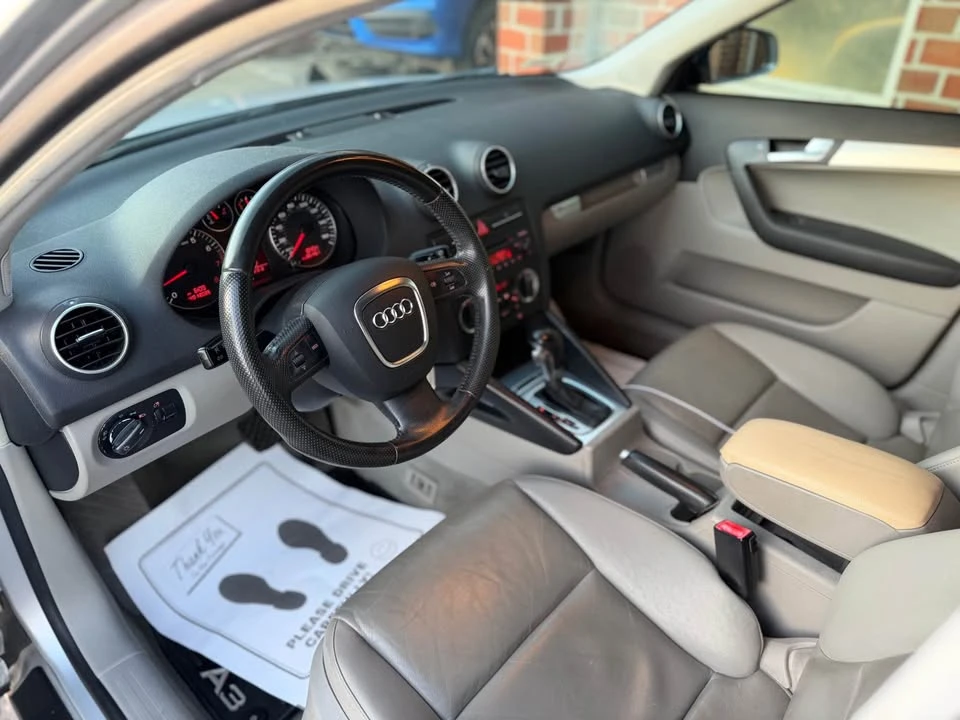 2007 Audi 8P A3 - Image 9 of 20