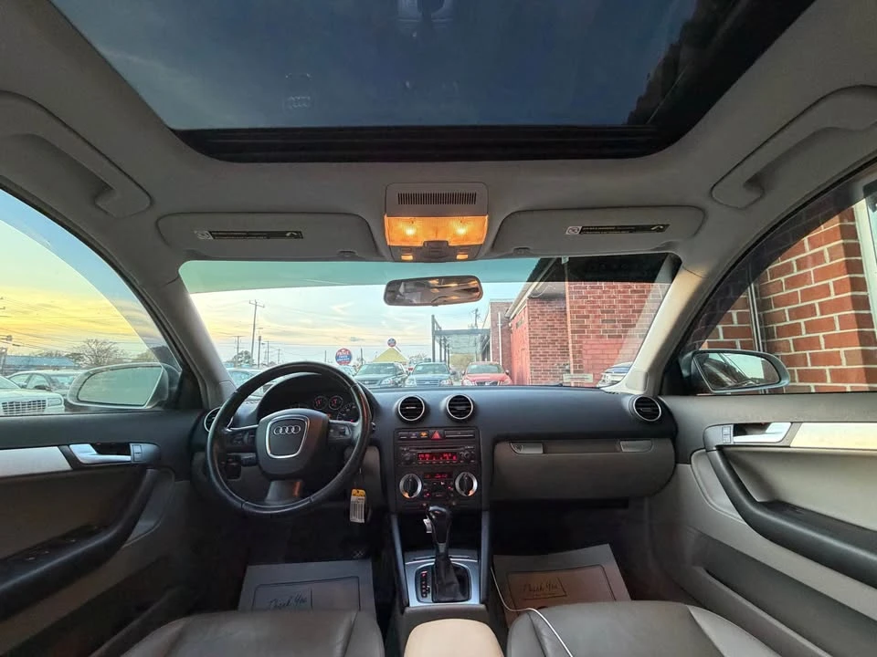 2007 Audi 8P A3 - Image 13 of 20