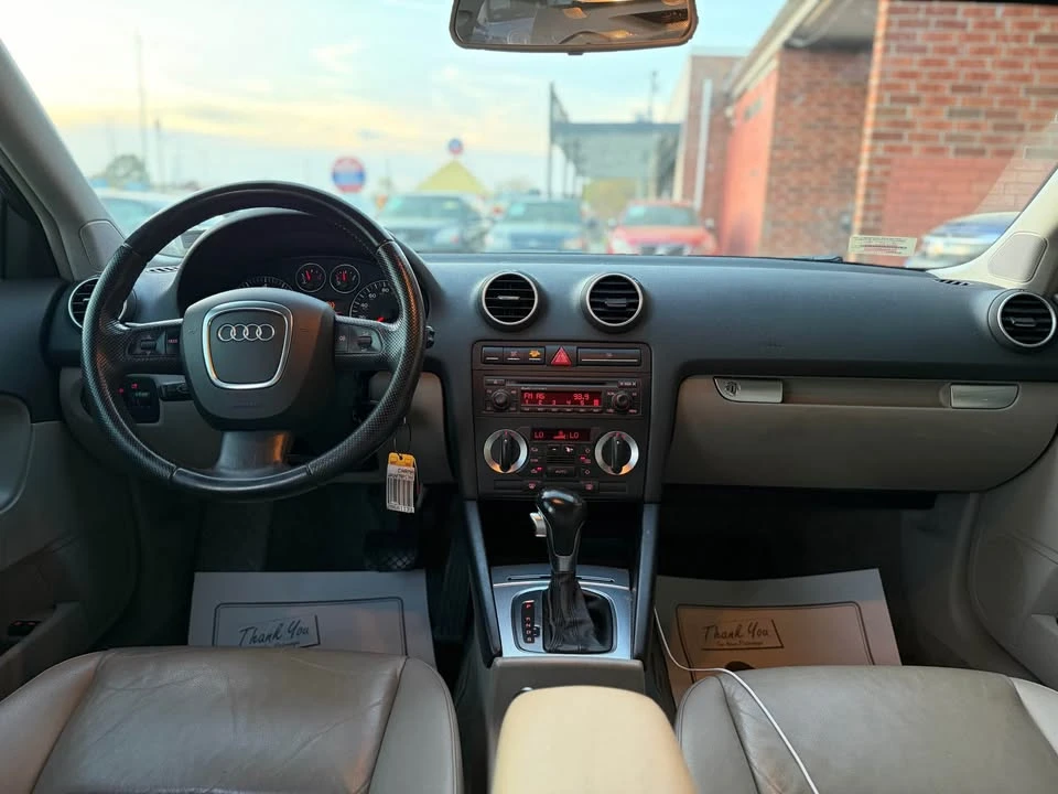 2007 Audi 8P A3 - Image 12 of 20