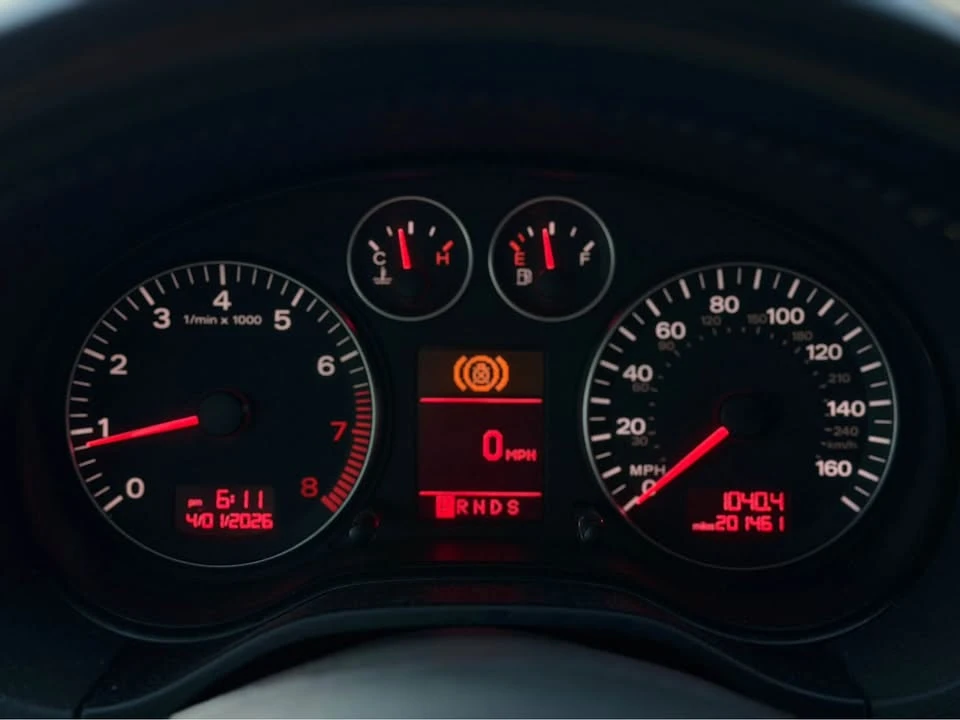 2007 Audi 8P A3 - Image 20 of 20