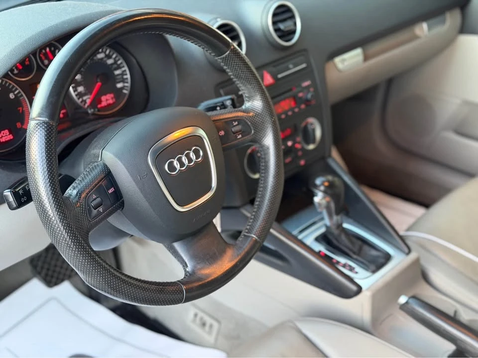 2007 Audi 8P A3 - Image 8 of 20