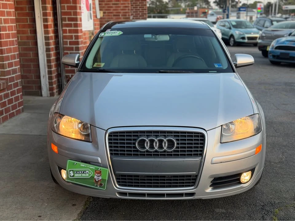 2007 Audi 8P A3 - Image 2 of 20