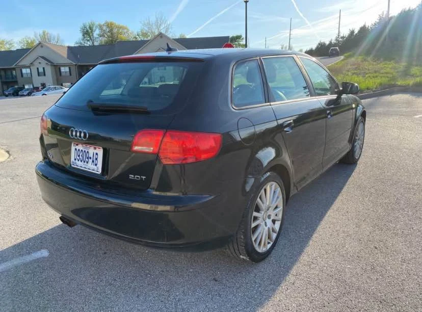 2007 Audi 8P A3 - Image 6 of 11