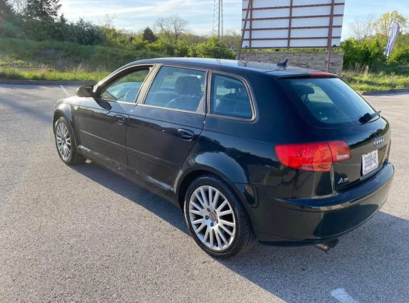 2007 Audi 8P A3 - Image 3 of 10
