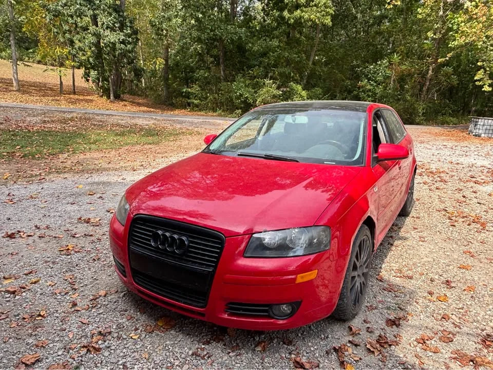 2007 Audi 8P A3 - Image 4 of 9